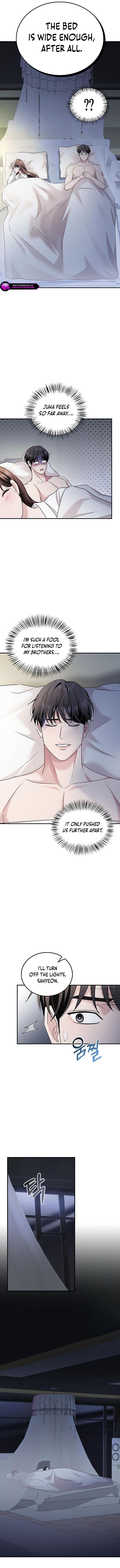 Couple, How Far You Can Go? Chapter 27 page 11