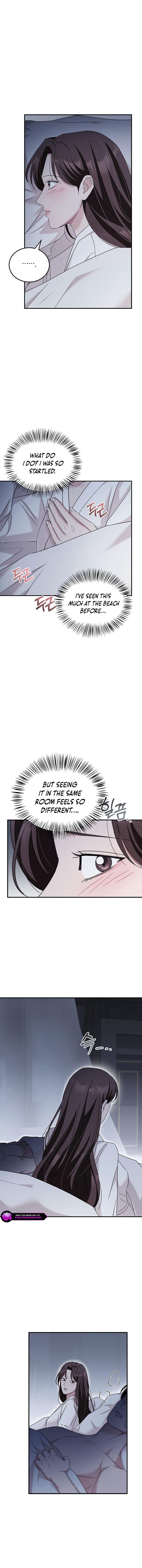 Couple, How Far You Can Go? Chapter 27 page 12