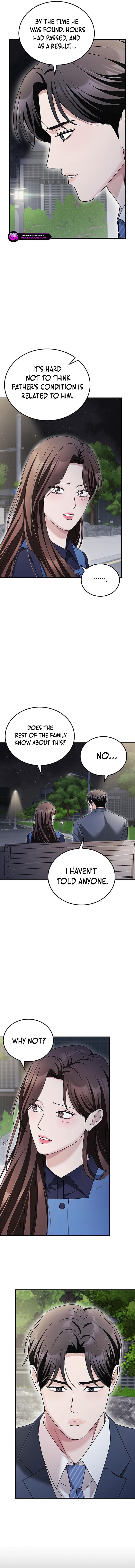 Couple, How Far You Can Go? Chapter 27 page 3