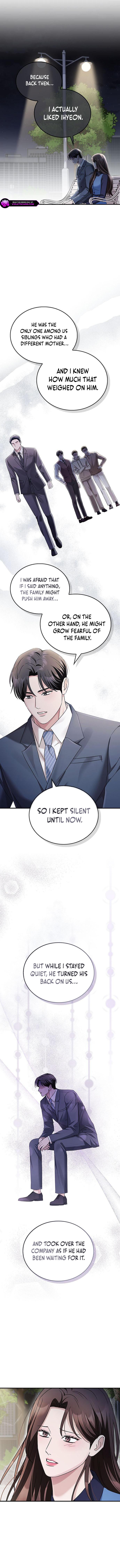 Couple, How Far You Can Go? Chapter 27 page 4