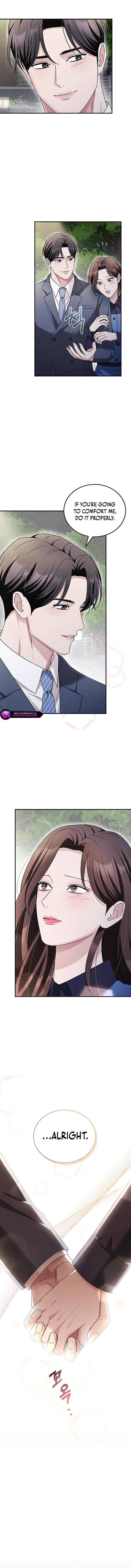 Couple, How Far You Can Go? Chapter 27 page 6