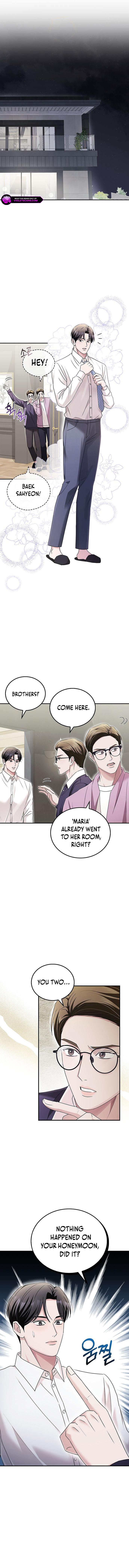 Couple, How Far You Can Go? Chapter 27 page 7