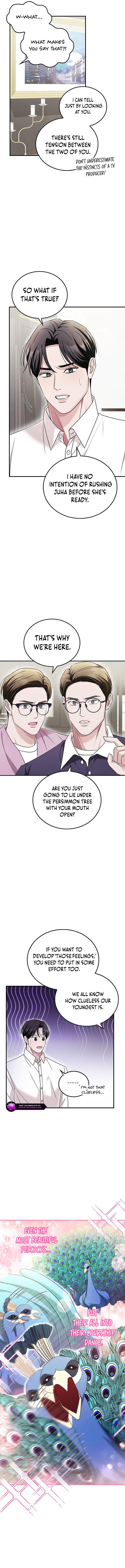 Couple, How Far You Can Go? Chapter 27 page 8