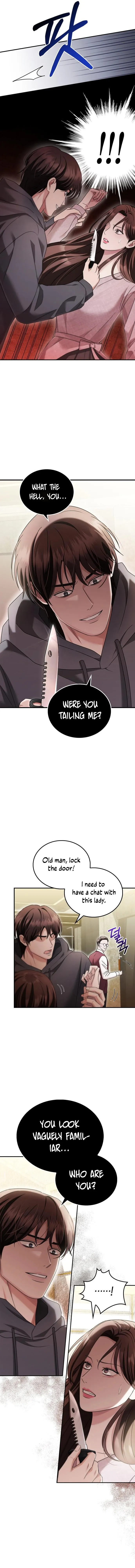 Couple, How Far You Can Go? Chapter 31 page 10