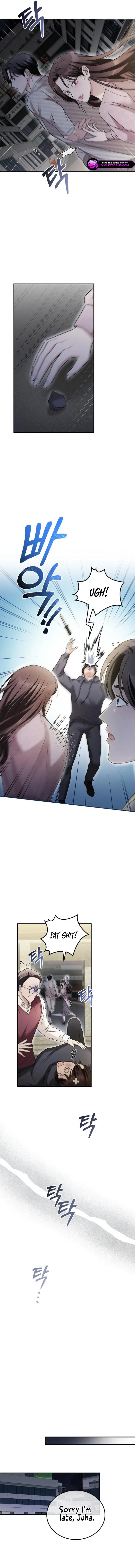 Couple, How Far You Can Go? Chapter 31 page 13