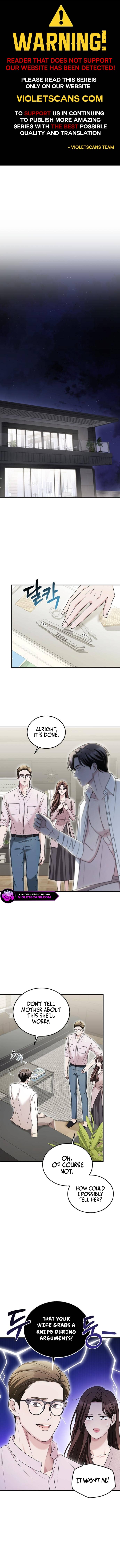 Couple, How Far You Can Go? Chapter 32 page 0