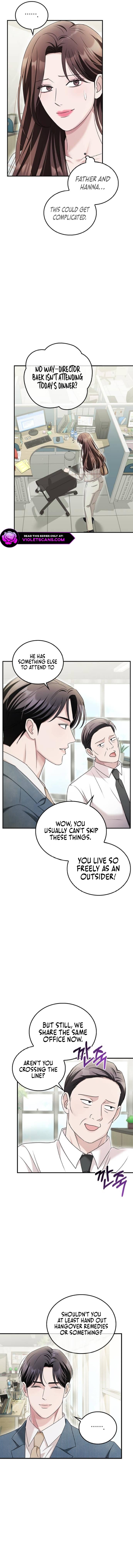 Couple, How Far You Can Go? Chapter 32 page 9