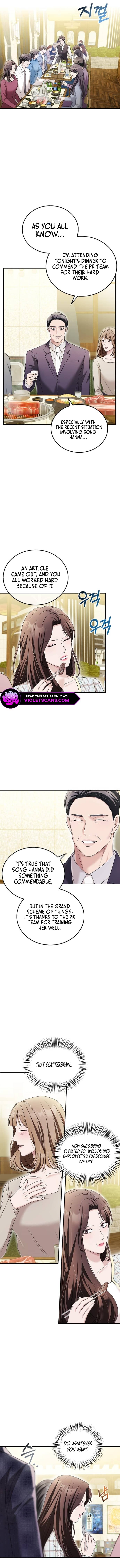 Couple, How Far You Can Go? Chapter 32 page 11