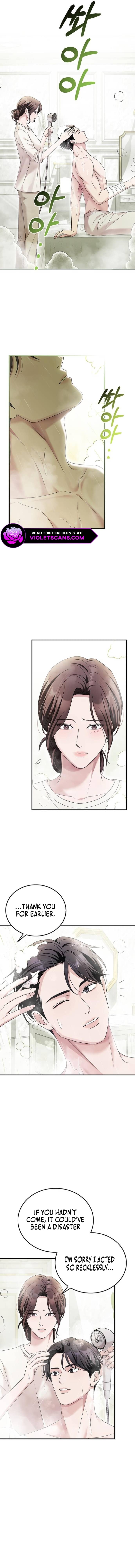 Couple, How Far You Can Go? Chapter 32 page 3