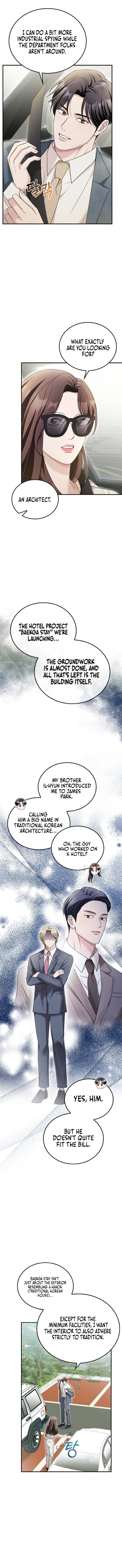 Couple, How Far You Can Go? Chapter 32 page 6