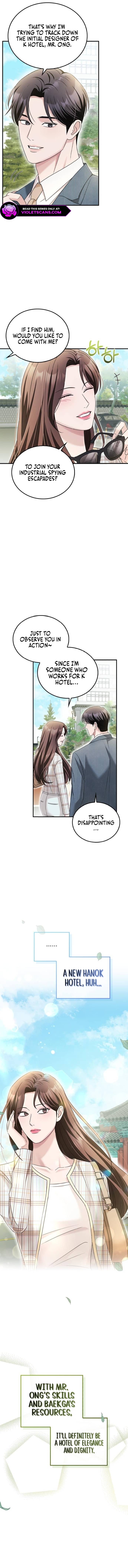 Couple, How Far You Can Go? Chapter 32 page 7