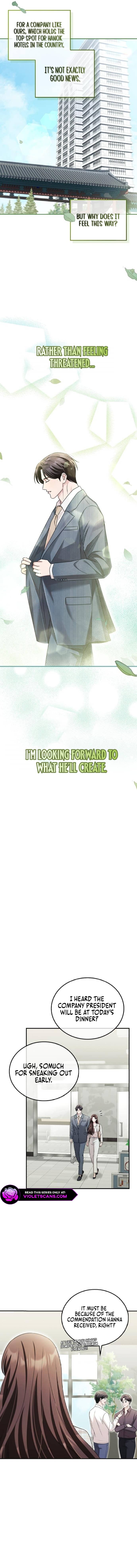 Couple, How Far You Can Go? Chapter 32 page 8