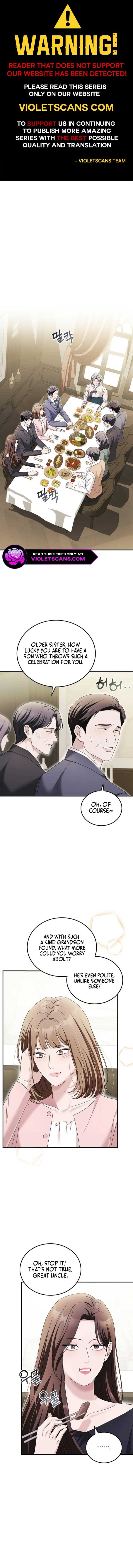 Couple, How Far You Can Go? Chapter 34 page 0