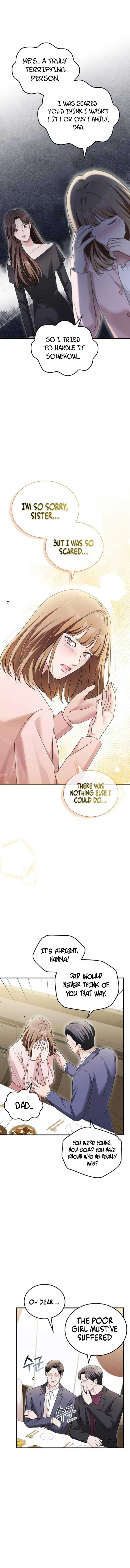 Couple, How Far You Can Go? Chapter 34 page 9