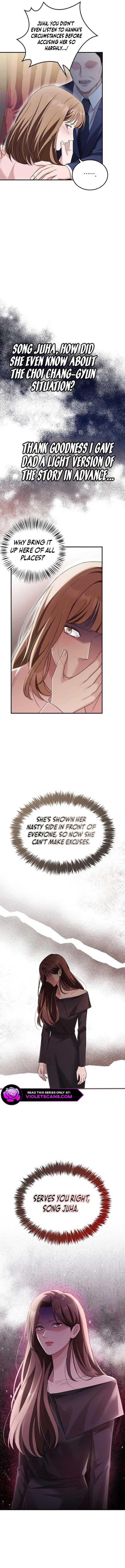 Couple, How Far You Can Go? Chapter 34 page 10