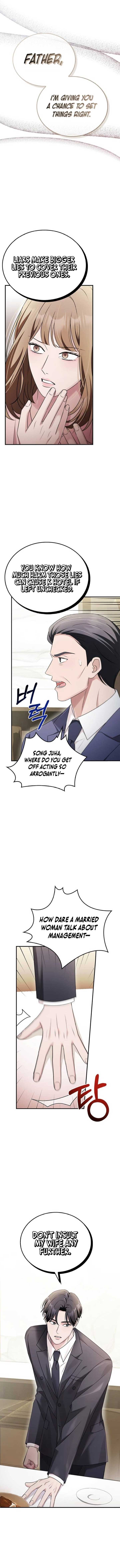 Couple, How Far You Can Go? Chapter 34 page 11