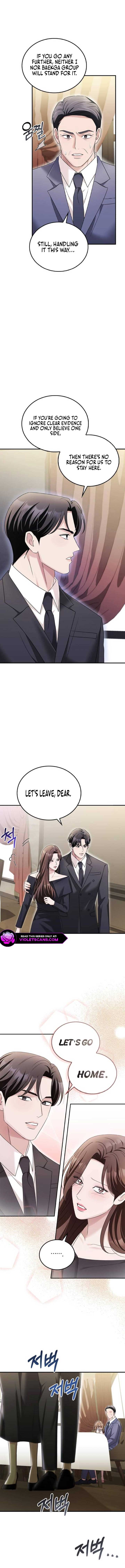 Couple, How Far You Can Go? Chapter 34 page 12