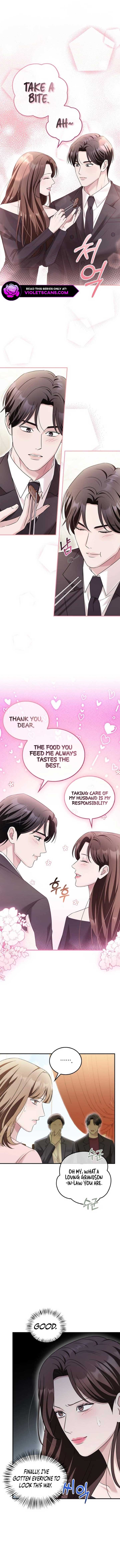 Couple, How Far You Can Go? Chapter 34 page 3
