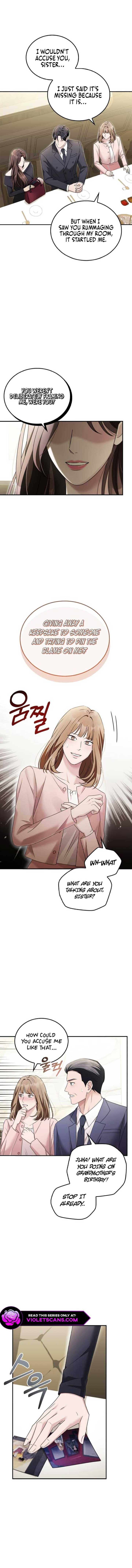 Couple, How Far You Can Go? Chapter 34 page 5