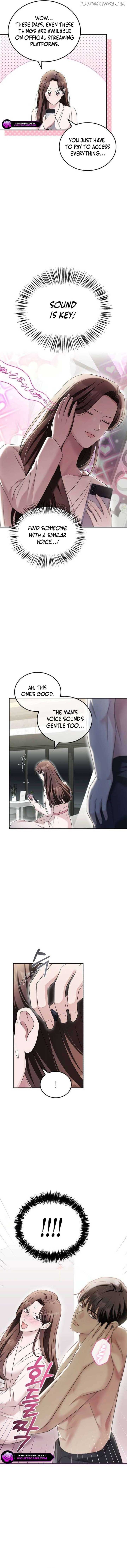 Couple, How Far You Can Go? Chapter 36 page 7
