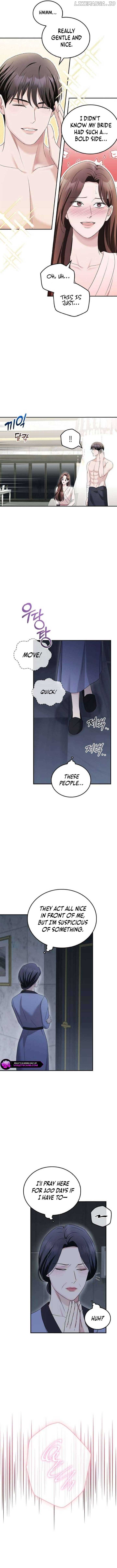 Couple, How Far You Can Go? Chapter 36 page 8