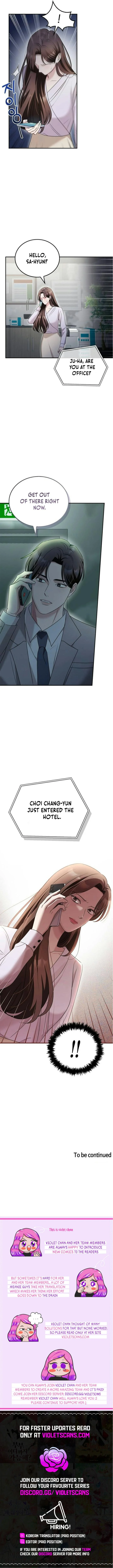 Couple, How Far You Can Go? Chapter 38 page 11