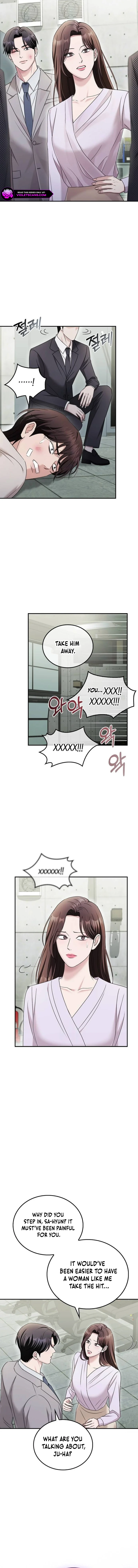 Couple, How Far You Can Go? Chapter 39 page 9