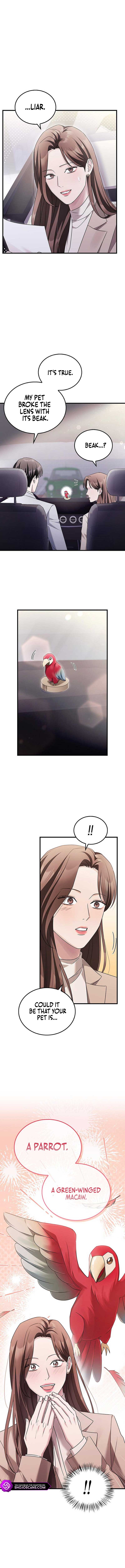 Couple, How Far You Can Go? Chapter 4 page 10