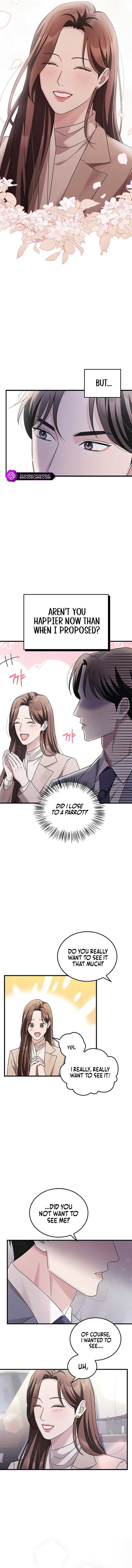 Couple, How Far You Can Go? Chapter 4 page 12