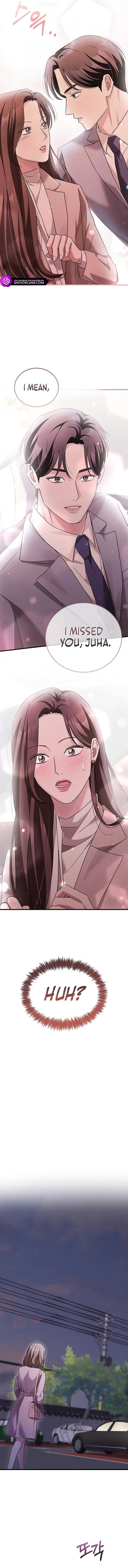 Couple, How Far You Can Go? Chapter 4 page 13