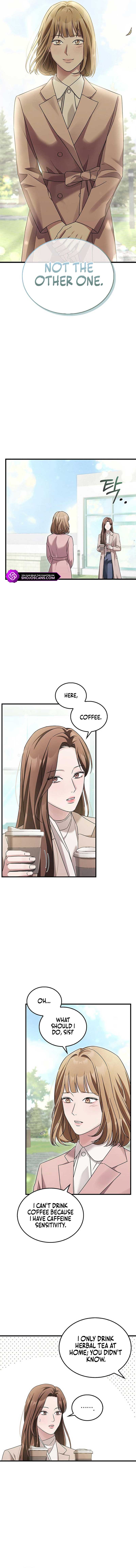 Couple, How Far You Can Go? Chapter 4 page 1