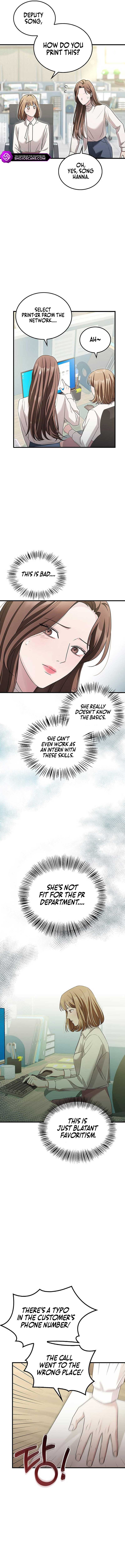 Couple, How Far You Can Go? Chapter 4 page 6