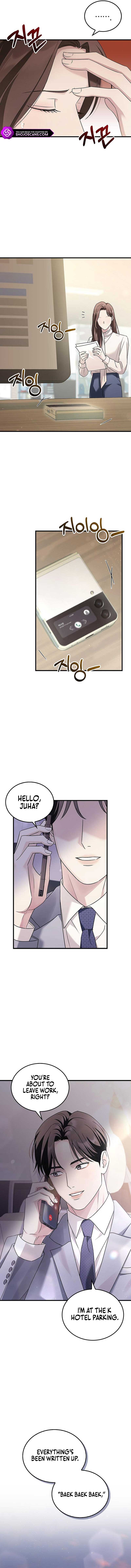 Couple, How Far You Can Go? Chapter 4 page 8