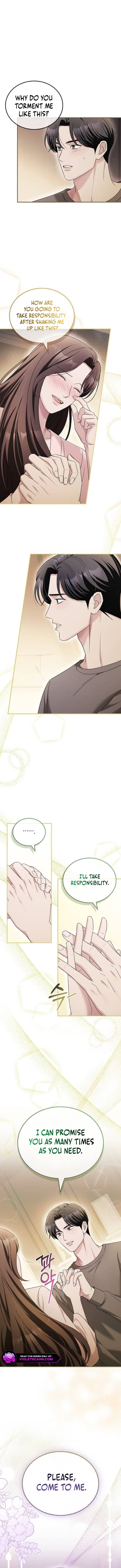 Couple, How Far You Can Go? Chapter 41 page 2