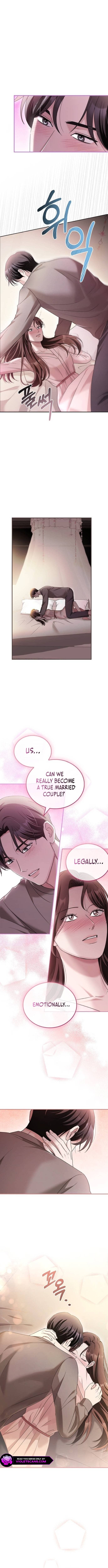 Couple, How Far You Can Go? Chapter 41 page 4