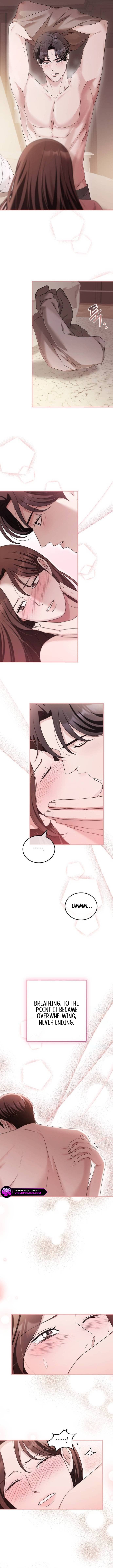 Couple, How Far You Can Go? Chapter 41 page 6