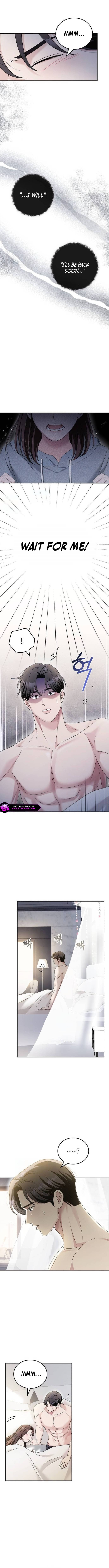 Couple, How Far You Can Go? Chapter 41 page 8
