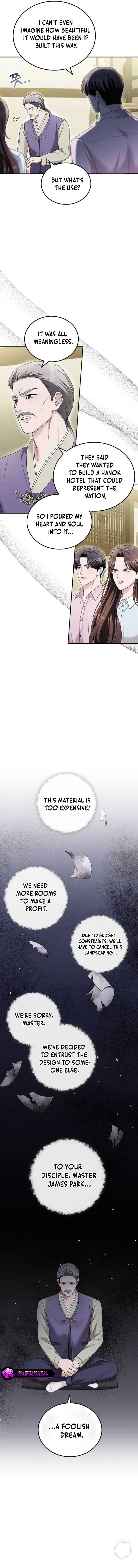 Couple, How Far You Can Go? Chapter 44 page 8