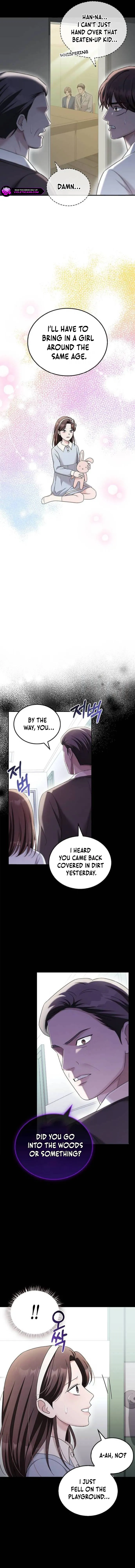 Couple, How Far You Can Go? Chapter 45 page 9