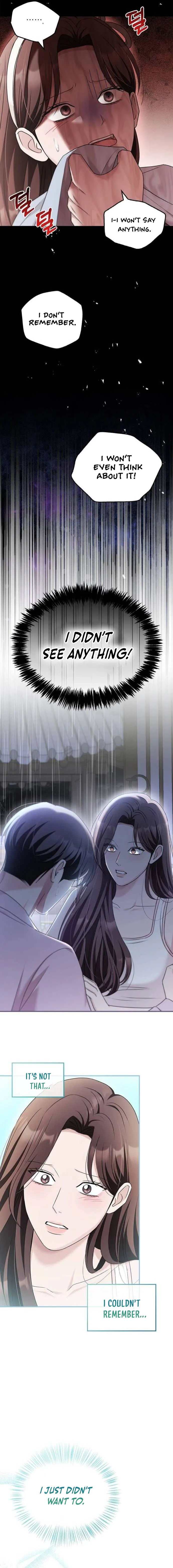 Couple, How Far You Can Go? Chapter 45 page 11