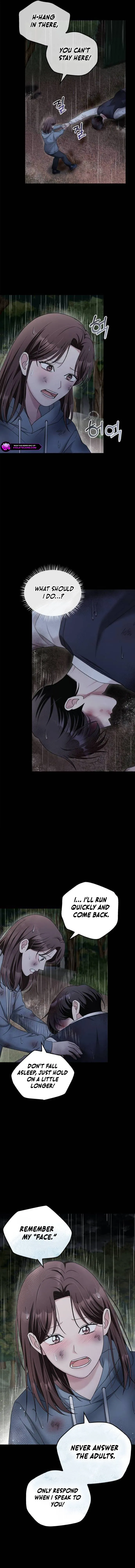 Couple, How Far You Can Go? Chapter 45 page 3
