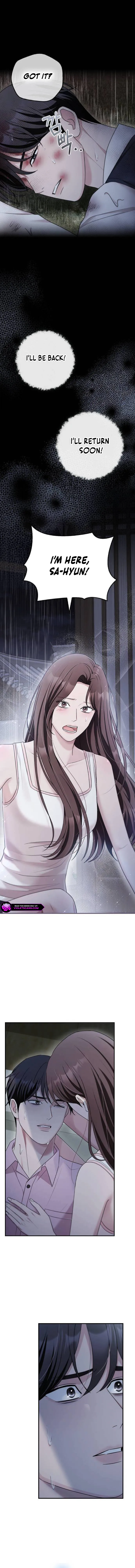 Couple, How Far You Can Go? Chapter 45 page 4