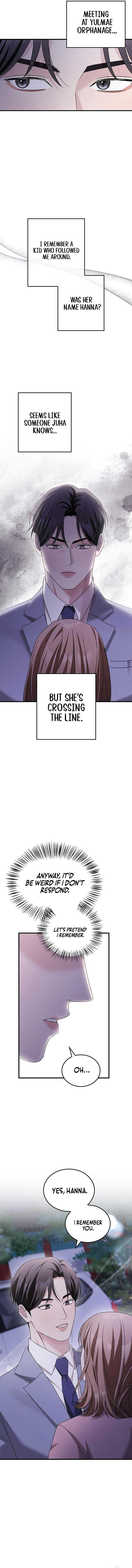 Couple, How Far You Can Go? Chapter 5 page 9