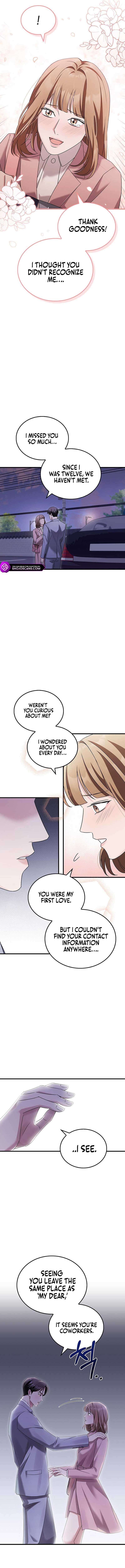 Couple, How Far You Can Go? Chapter 5 page 10