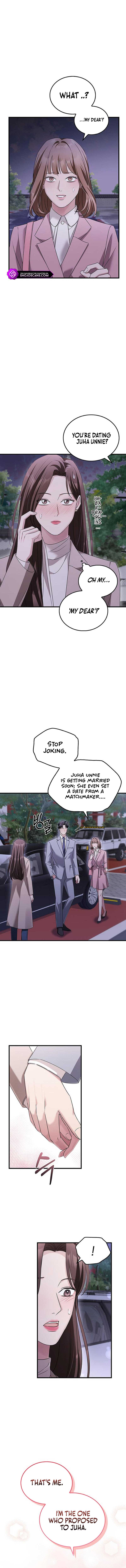 Couple, How Far You Can Go? Chapter 5 page 11
