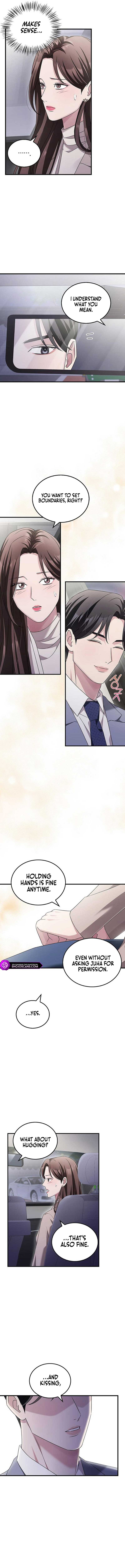 Couple, How Far You Can Go? Chapter 5 page 3