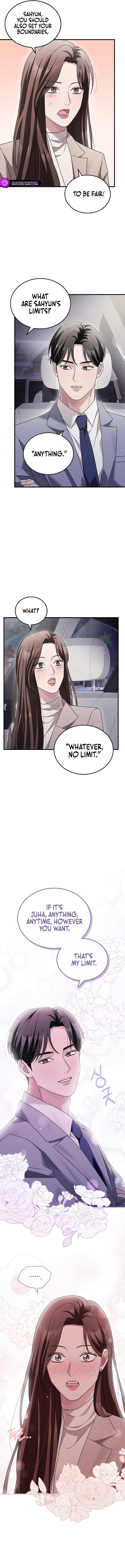 Couple, How Far You Can Go? Chapter 5 page 5