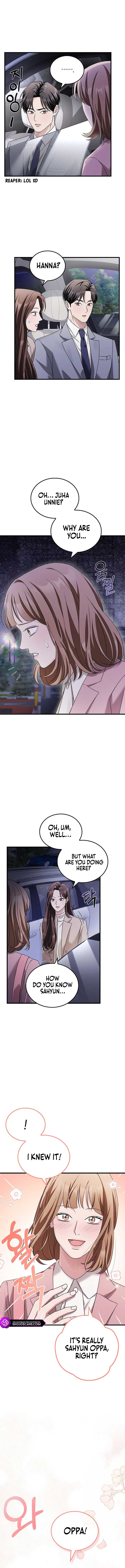 Couple, How Far You Can Go? Chapter 5 page 7