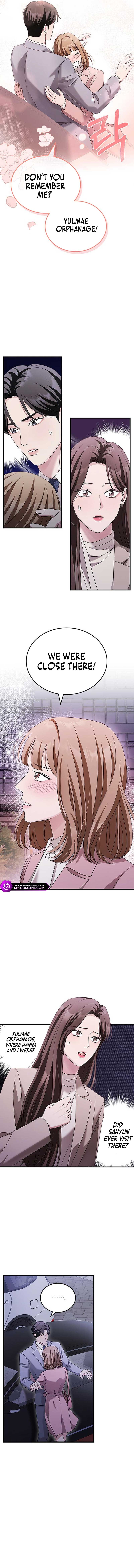 Couple, How Far You Can Go? Chapter 5 page 8