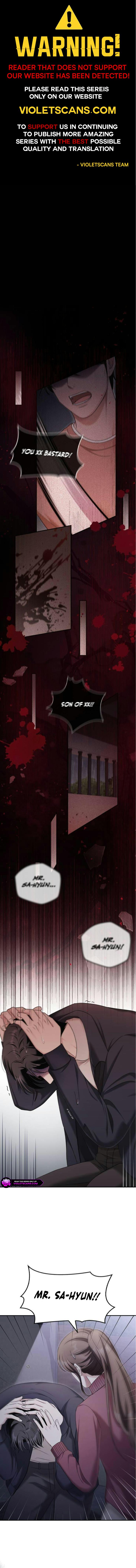 Couple, How Far You Can Go? Chapter 50 page 0